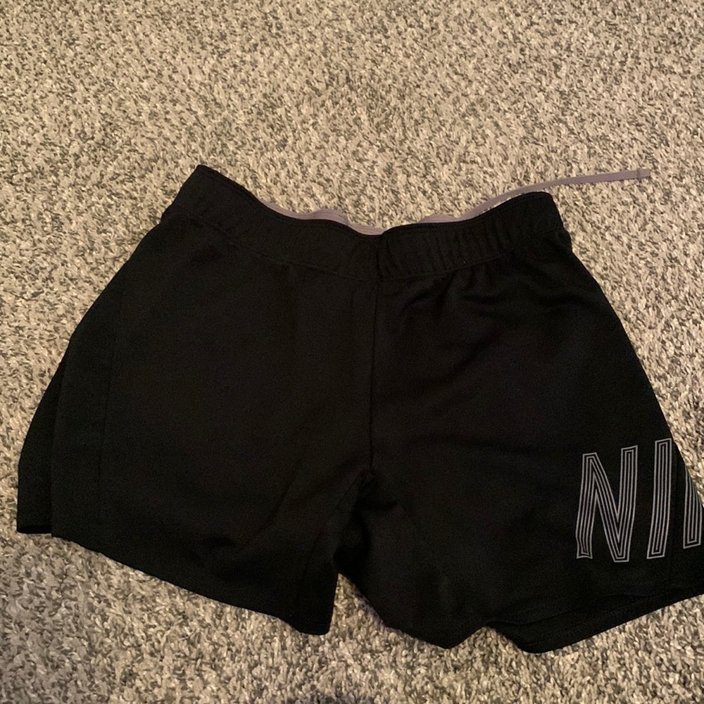 loose fit Nike shorts